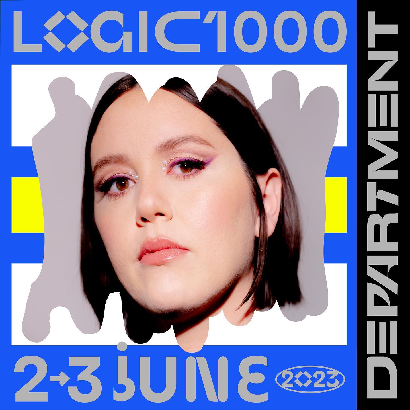 Logic1000 Stockholm Department Festival