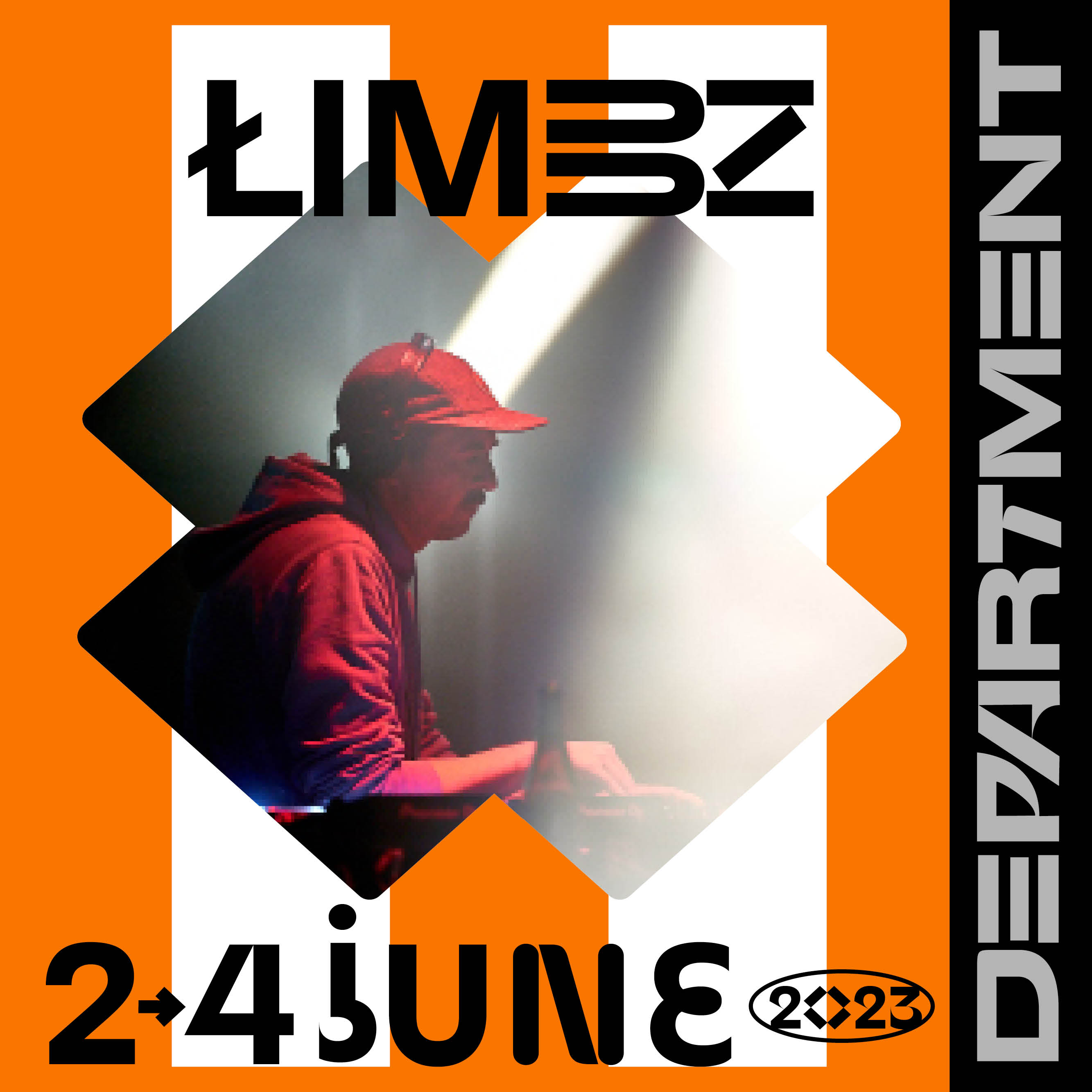 Limbz Stockholm Department Festival