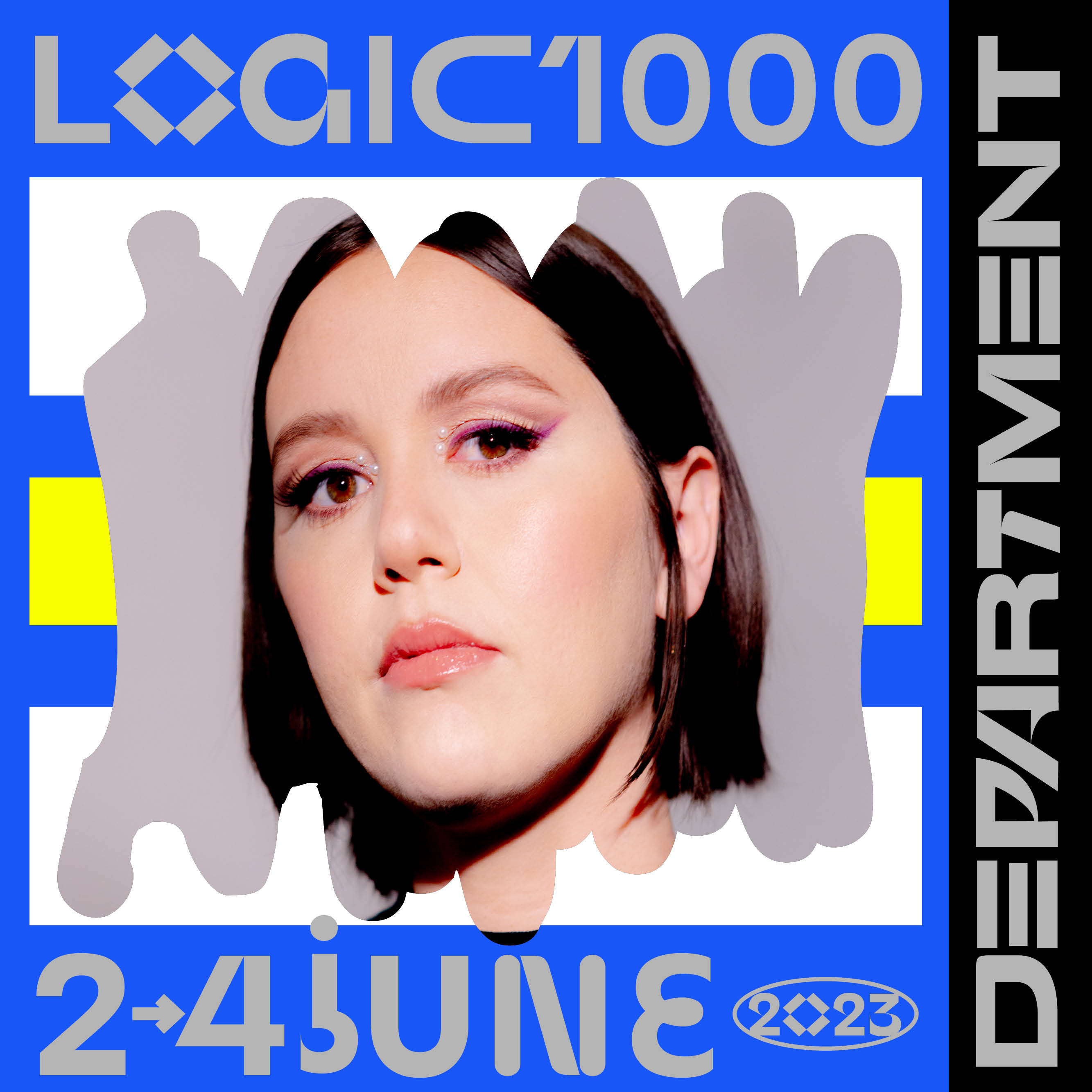 Logic1000 Stockholm Department Festival