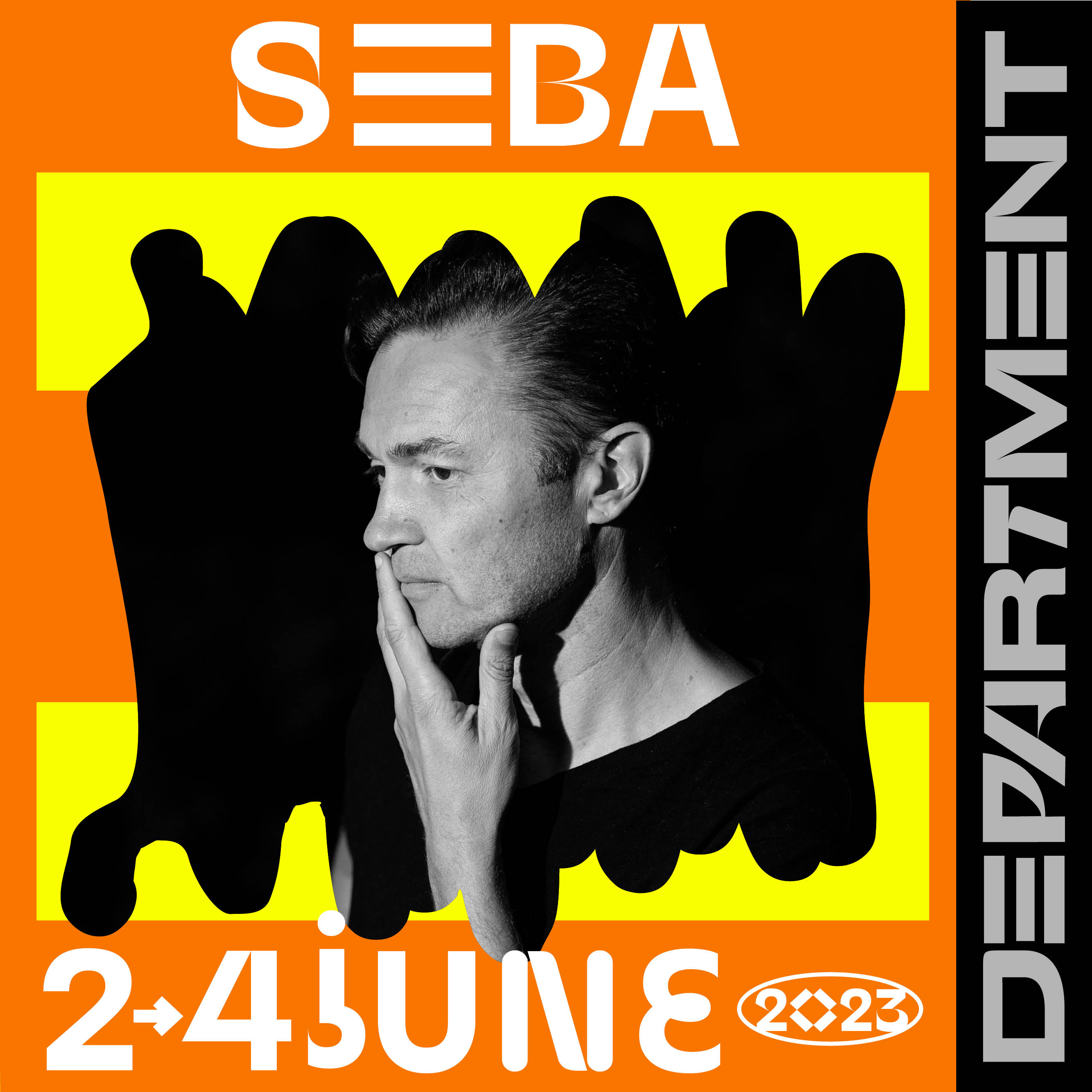 Seba Stockholm Department Festival