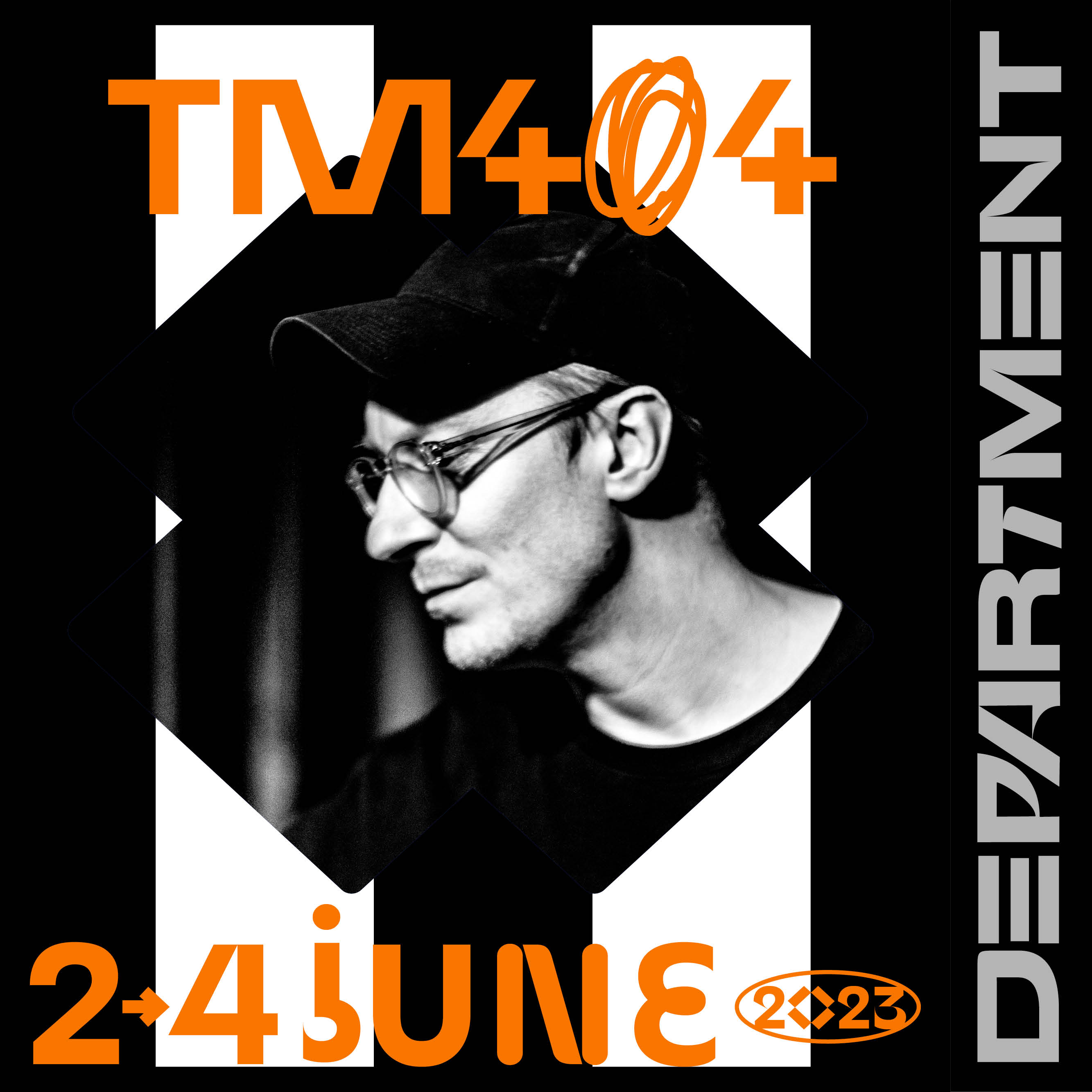TM404 Stockholm Department Festival